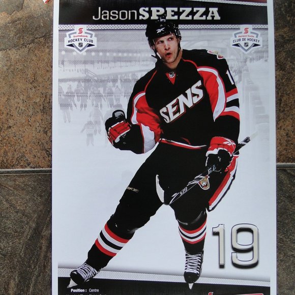 3 MINI POSTER OTTAWA SENS 20X10 INCH - Picture 2 of 6